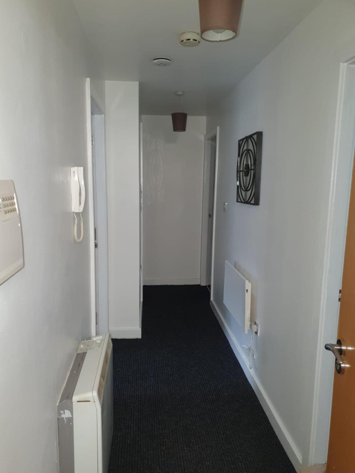Quiet 2 Bedroom Flat In Darlington With Free Parking, Wi-Fi And More 外观 照片