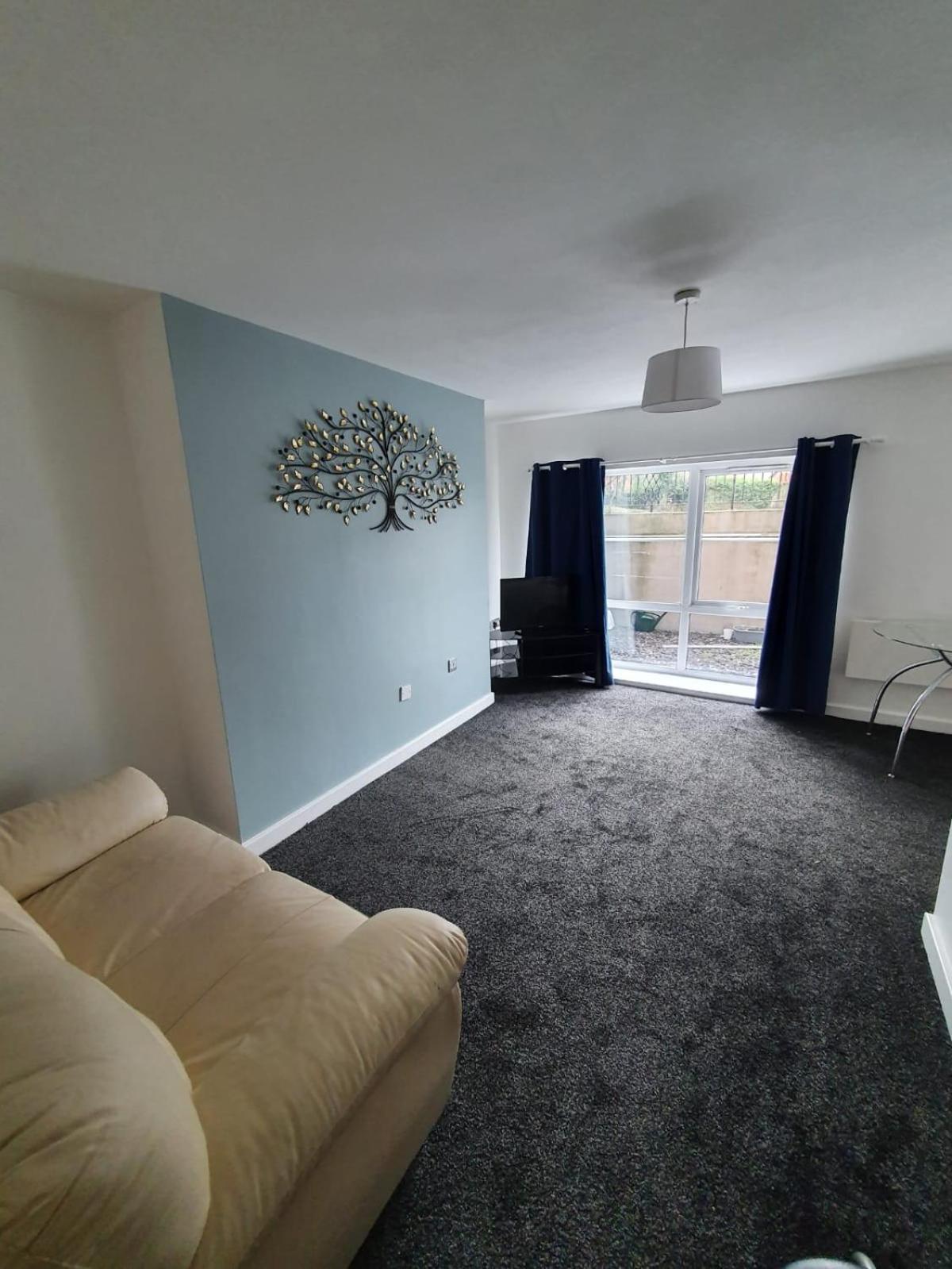 Quiet 2 Bedroom Flat In Darlington With Free Parking, Wi-Fi And More 外观 照片