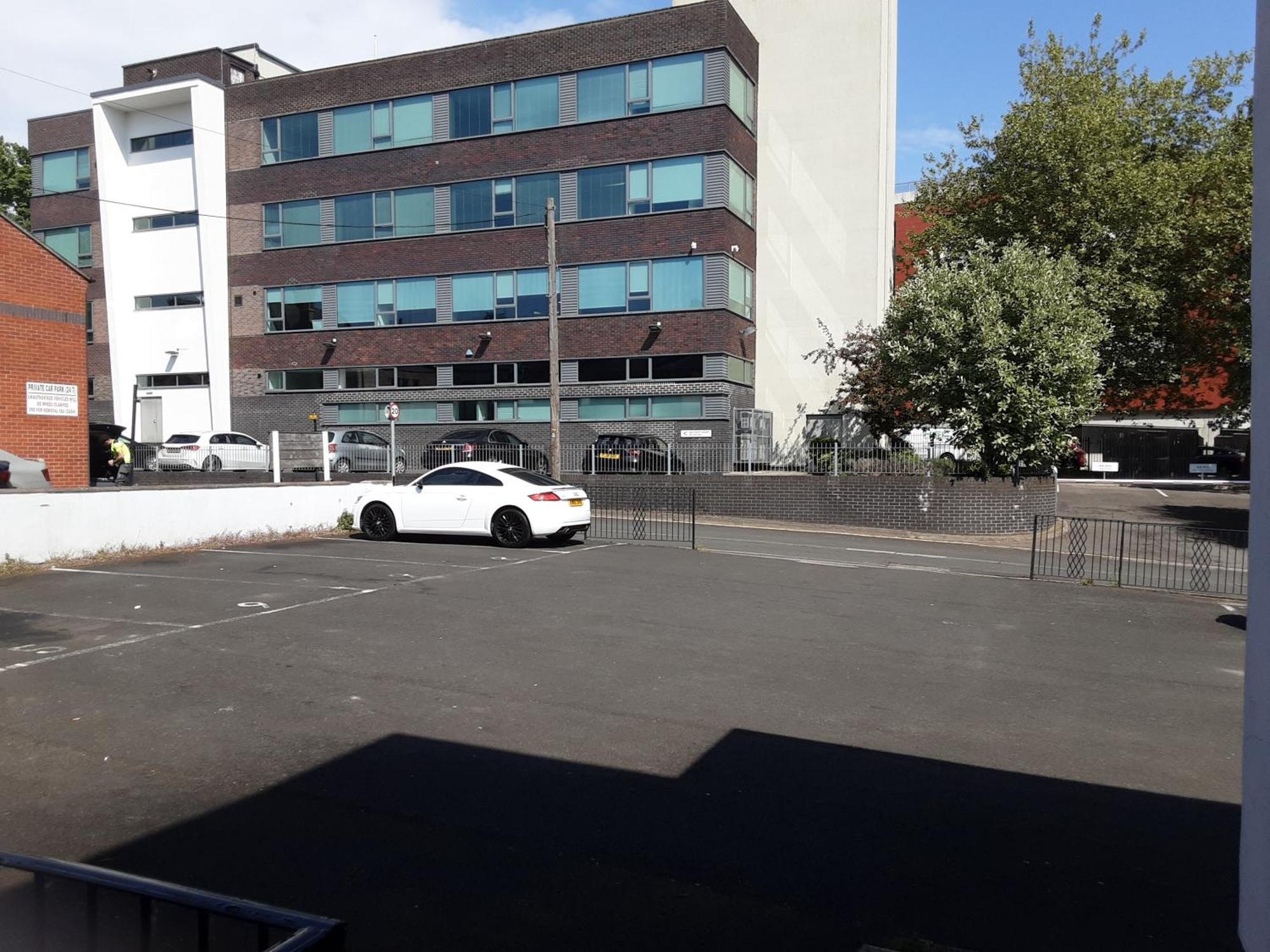 Quiet 2 Bedroom Flat In Darlington With Free Parking, Wi-Fi And More 外观 照片